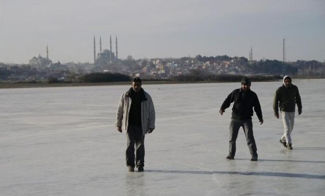 Edirne&rsquo;nin Buzla İmtihanı