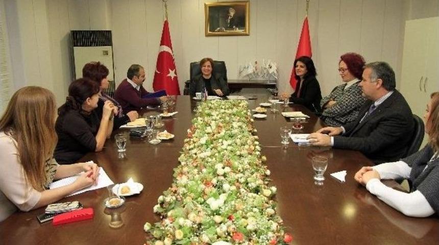 Konak Yerel Kalkınmada &Ouml;rnek Olacak