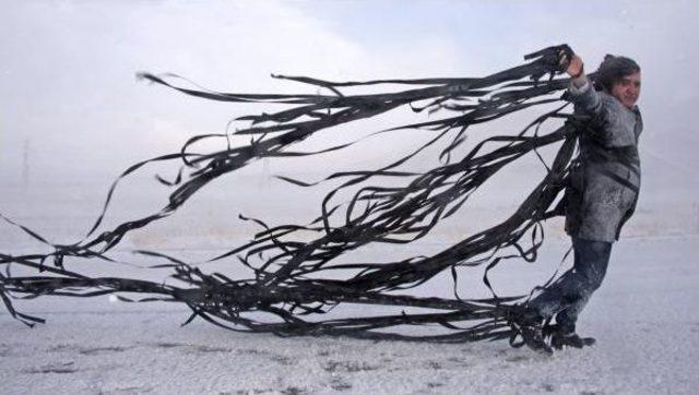 Prof. Dr. Kavuk&ccedil;u dan Fırtına Ve Karda Performans G&ouml;sterisi 1