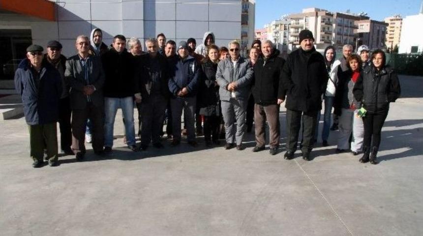 Antalya&rsquo;da Elektrik Kesintilerine Tepki