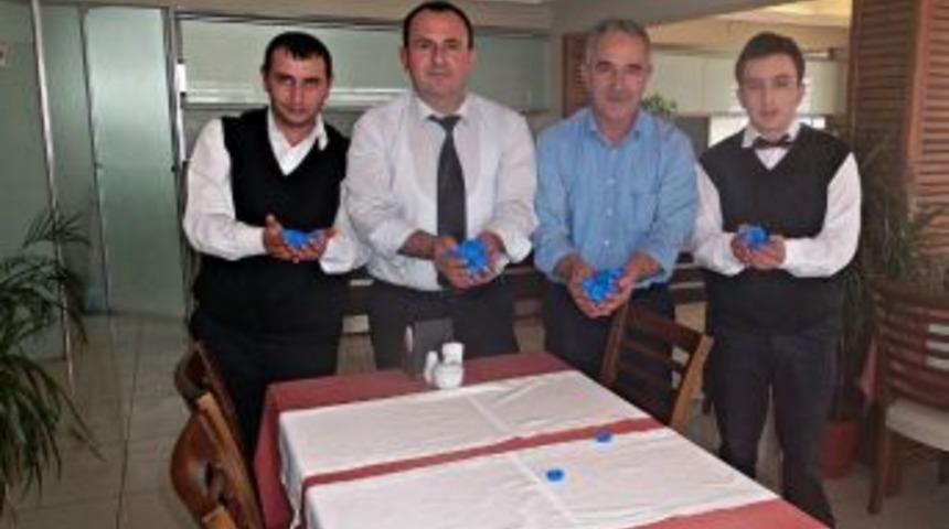 İneg&ouml;l&rsquo;den Projeye Destek