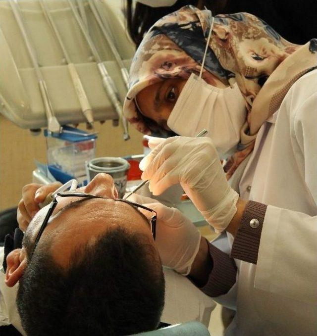 Diş &Ccedil;&uuml;r&uuml;ğ&uuml; Bulaşıcıdır 1