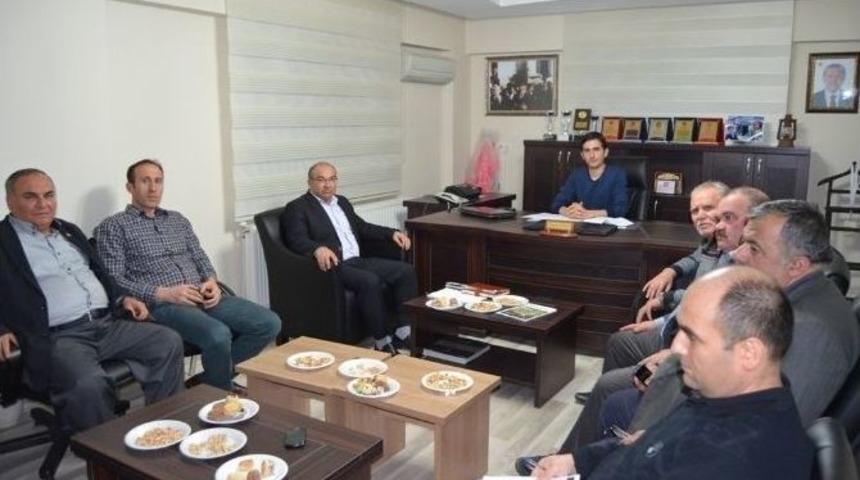 Selendililer Toplatısından Dernek Kurulması Kararı &Ccedil;ıktı