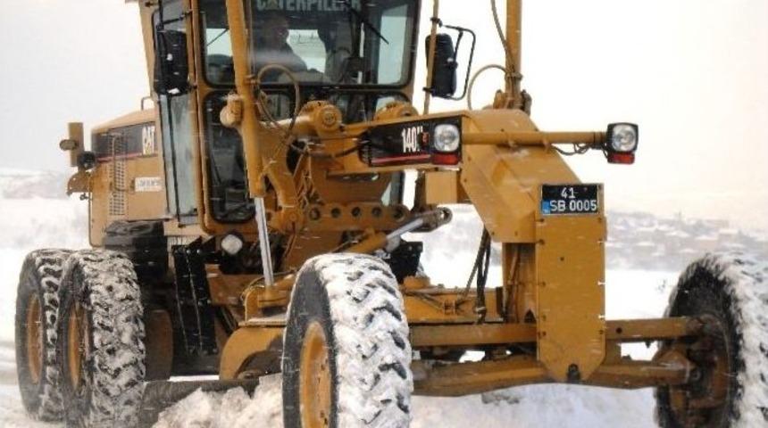 Karla M&uuml;cadelede Tebdirler İşe Yaradı