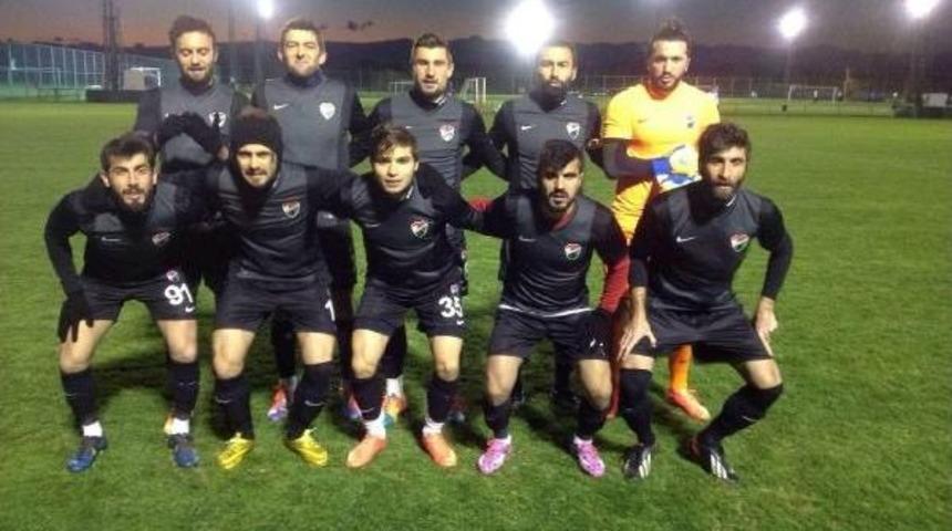 Kocaeli Birlikspor Hazırlık Ma&ccedil;ında Geel Fc&rsquo;Yı 4-3 Yendi