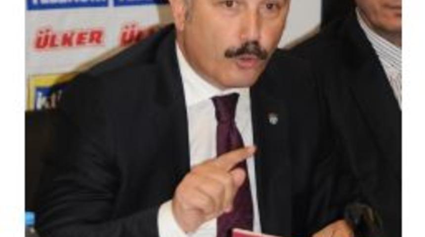 Trabzonspor Başkan Yardımcısı Kul&uuml;plere Bağımsız Denetim Kurumu Istedi