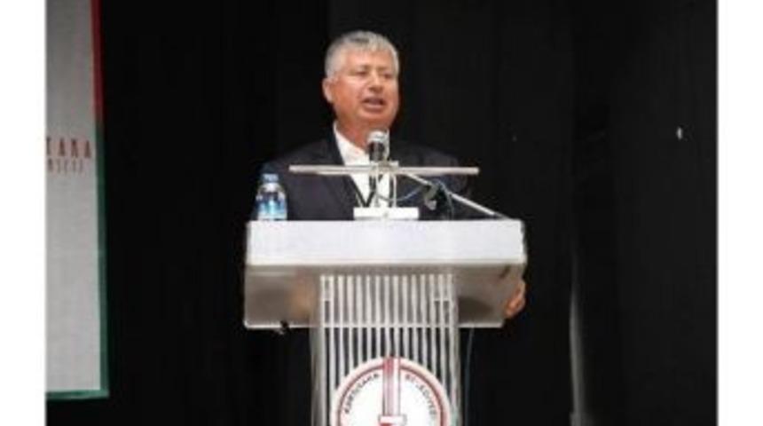 Chp Karşıyaka&rsquo;nın Yeni Başkanı Mustafa &Ouml;zuslu