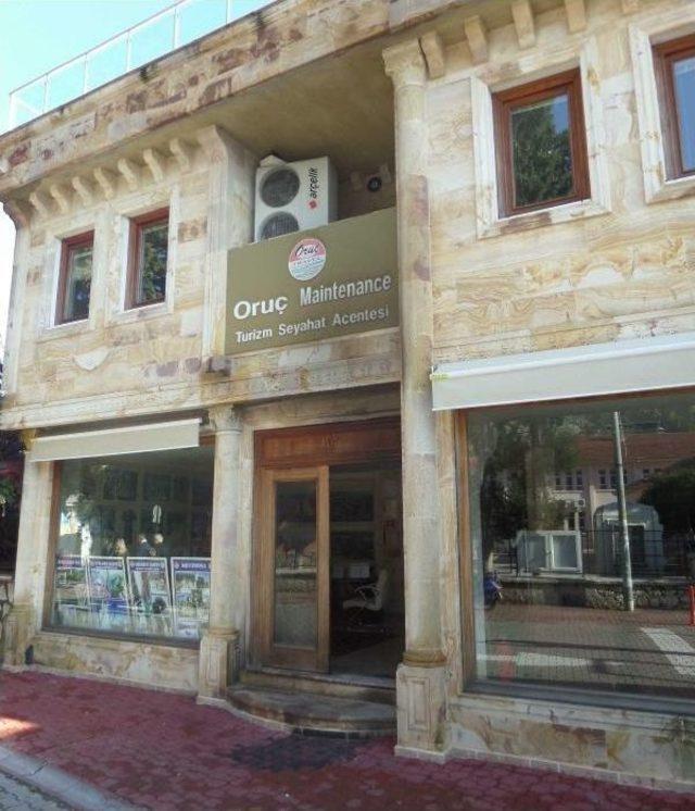 İztuzu ndaki Tesisleri Alan Şirketi Kundaklama Girişiminde 1 G&ouml;zaltı 2