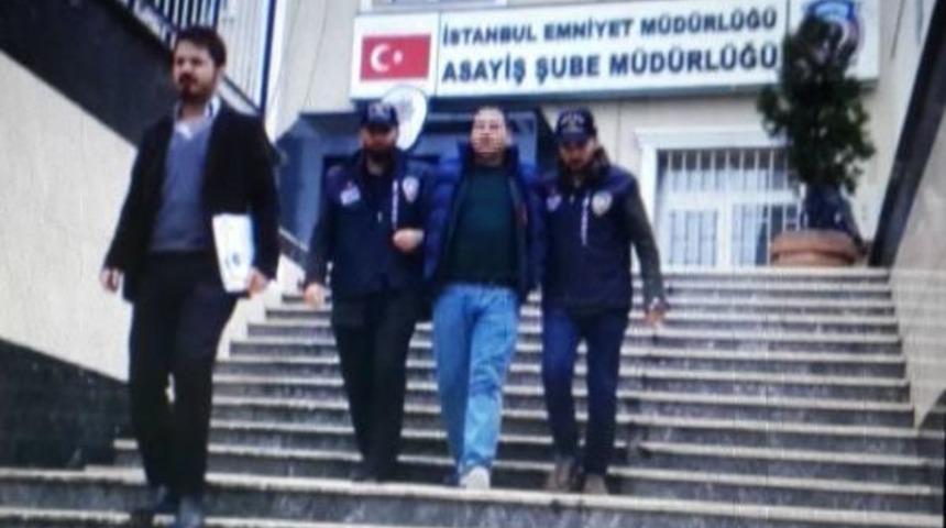 İş Arkadaşını &Ouml;ld&uuml;rm&uuml;ş