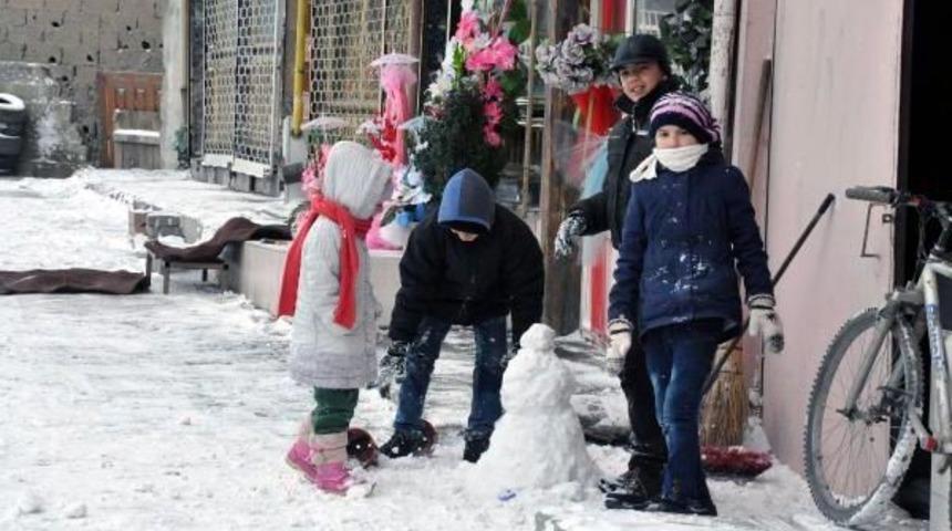 G&uuml;neydoğu Kara Teslim Oldu