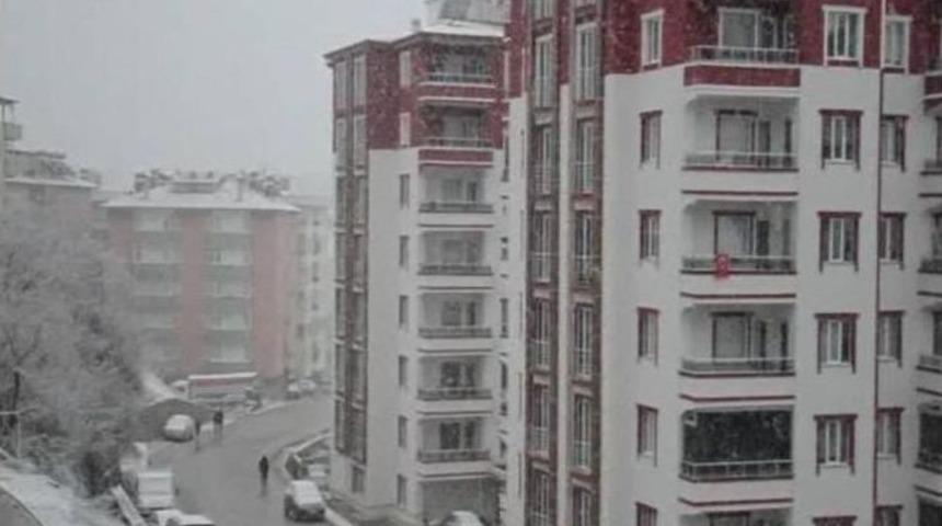 Darende Yolları Kapandı