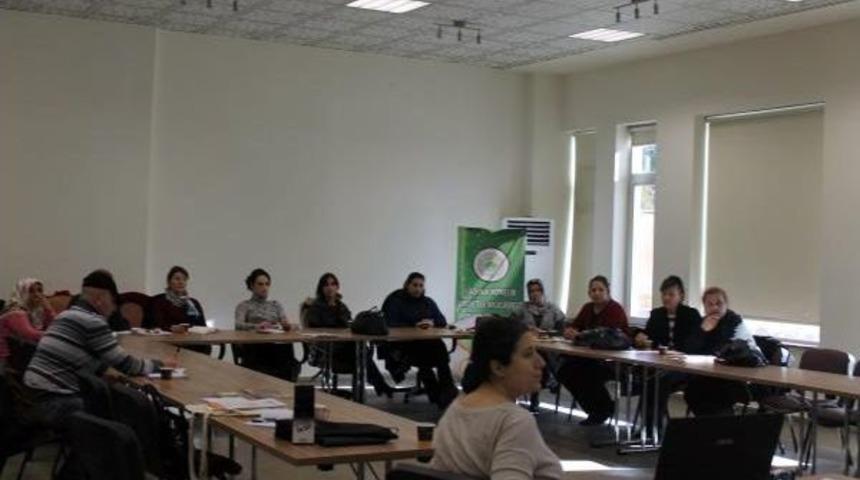 Kapadokya'da Kadına Şiddetle Mücadele Projesi