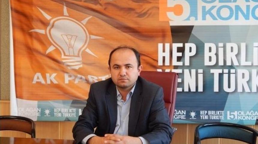 -korkuteli Ak Partide Görev Dağılımı Gerçekleşti