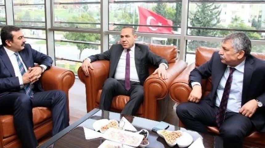 S&ouml;zl&uuml; Ve Karalar&rsquo;dan Saldırıya Tepki