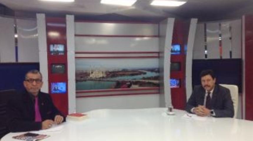 İzgioğlu: "zor G&ouml;reve Talip Oldum"