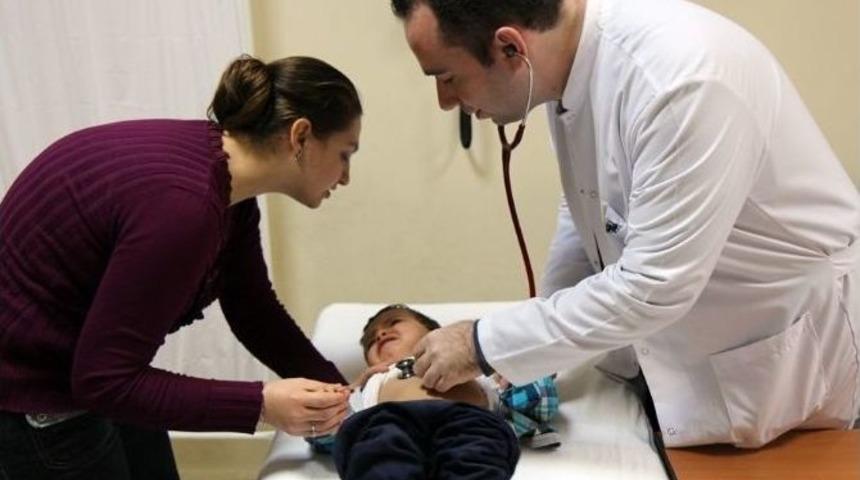 &Ccedil;ocuklarda Soğuk Algınlığına Dikkat