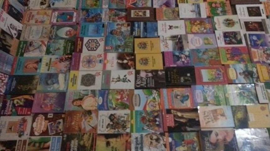 Darge&ccedil;it&rsquo;ten T&uuml;rkiye&rsquo;ye Yayılan Kitap Sevinci
