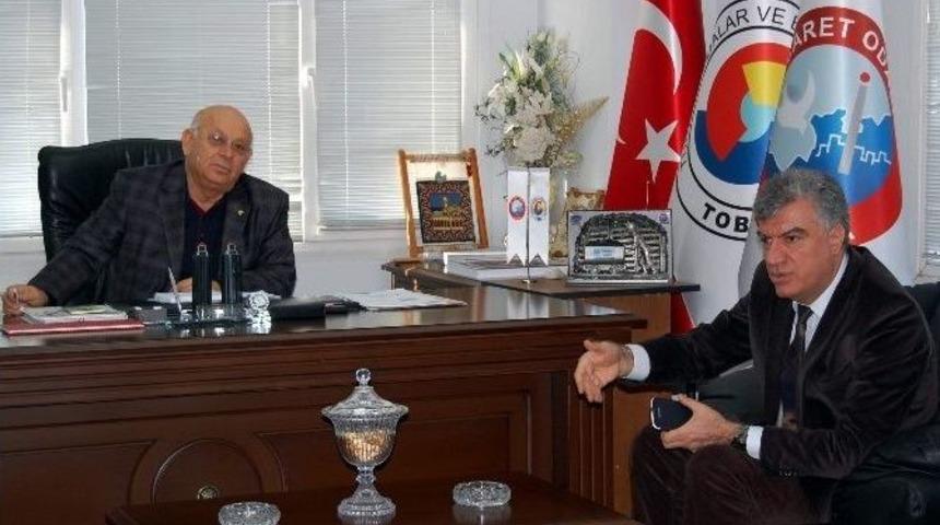 Chp Aday Adayı Ali Engin&rsquo;den Yoğun Tempo