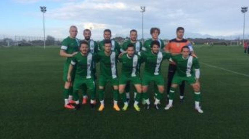 Kozlu Belediyespor Kampta