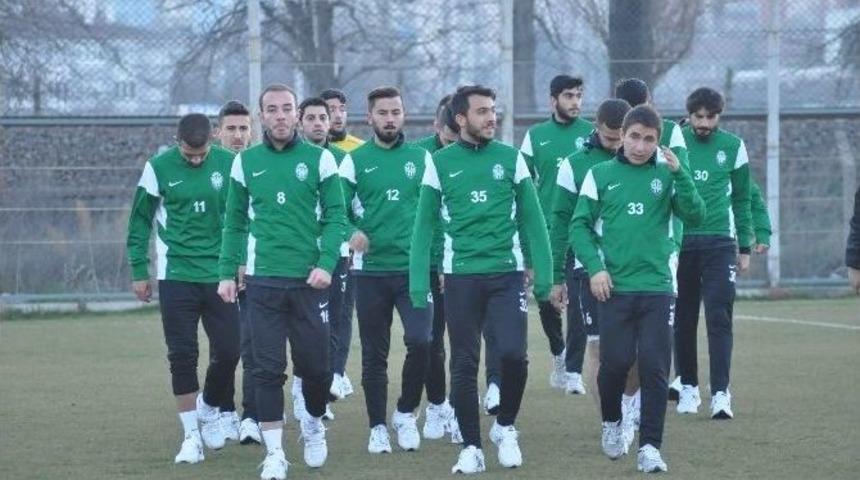 Kayseri Şekerspor&rsquo;da Transfer S&uuml;r&uuml;yor