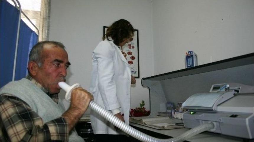 Karaman Belediyesi Polikliniği Şifa Kapısı Oldu