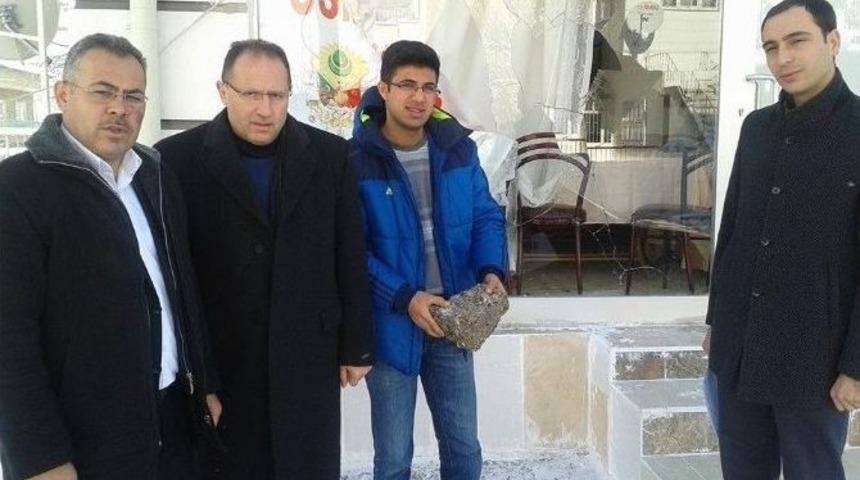 Osmanlı Ocakları Develi İl&ccedil;e Başkanı Mustafa Bozbeşparmak: