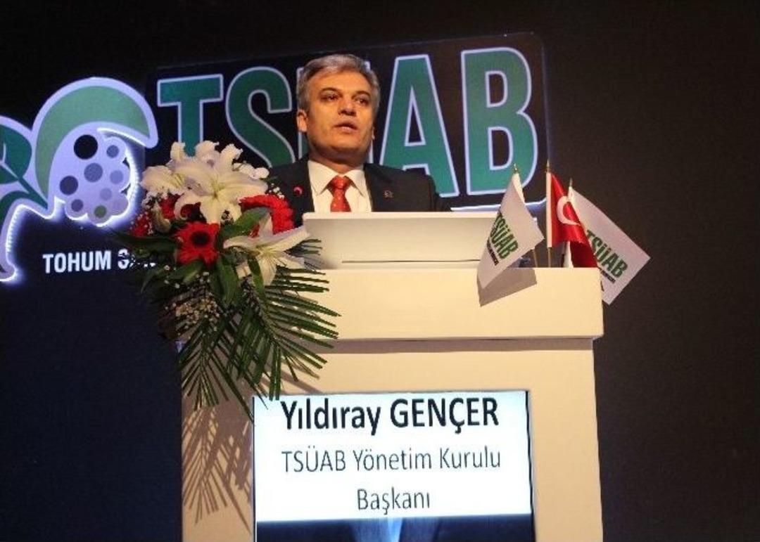 T&uuml;rktob Başkanı Yıldıray Gen&ccedil;er: &ldquo;t&uuml;rkiye&rsquo;de Hi&ccedil;bir &Uuml;r&uuml;nde Gdo Yok&rdquo;