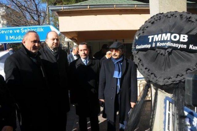 Gaziantep'te Stk'lardan 'torba Yasa' Protestosu