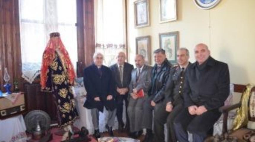 Edirne Valisi Şahin&rsquo;den Edesob Ziyareti