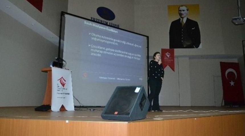 Aep Kapsamında 500 &Ouml;ğrenciye Eğitim Verildi