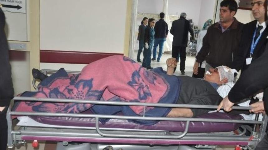 Odun Toplama Kavgasında 3 Kişi Yaralandı