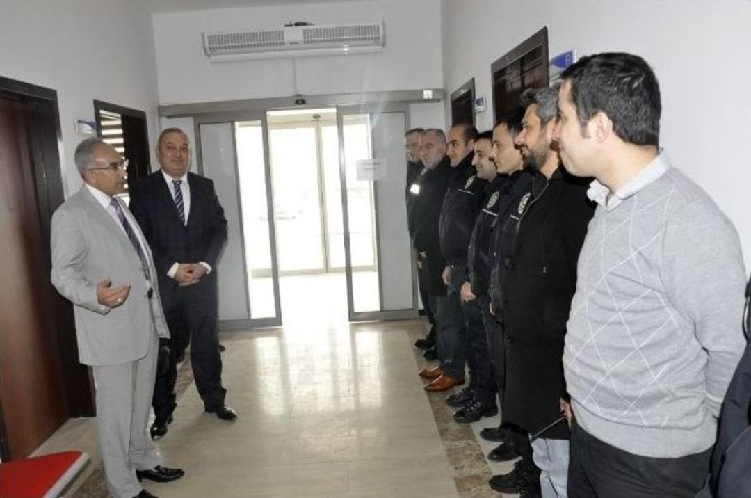 Adilcevaz&rsquo;da Devir Teslim T&ouml;reni