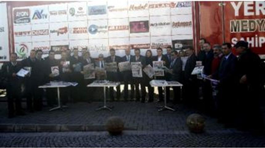 Ayto 2. Kez Yerel Medyana Sahip &Ccedil;ık Diyor