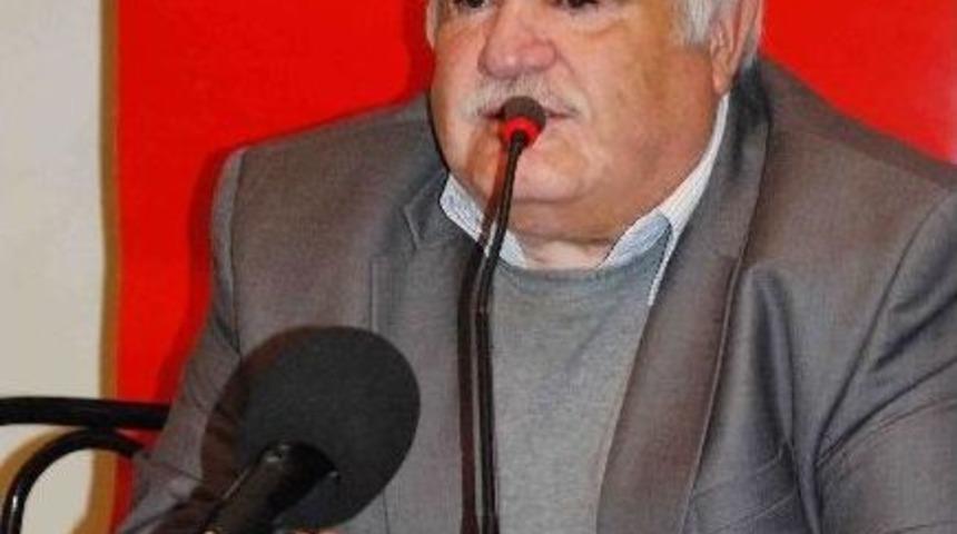 Ceyhun &Ccedil;orbacı, Belediye Başkanı Yardımcılığı&rsquo;na Atandı