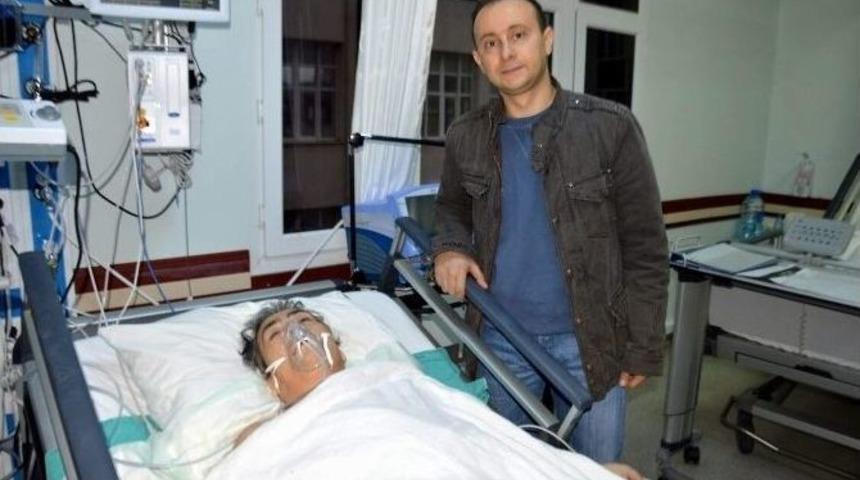 1 Saat İ&ccedil;inde 50 Defa Kalbi Durdu