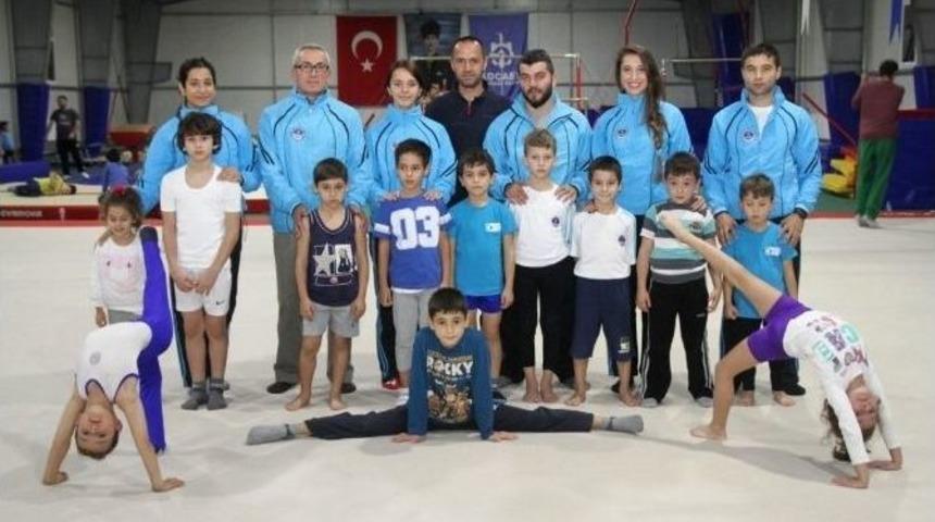 Kağıtspor&rsquo;dan Sporcu Beceri Eğitim Merkezi