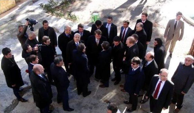 Bakan G&uuml;ll&uuml;ce: Paris Saldırısı D&uuml;nyaya Ibret Olmalı 3