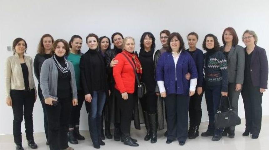 Bilecik&rsquo;te Gen&ccedil; Ve Kadın Girişimciler İcra Kurulları Başkanlarını Se&ccedil;ti