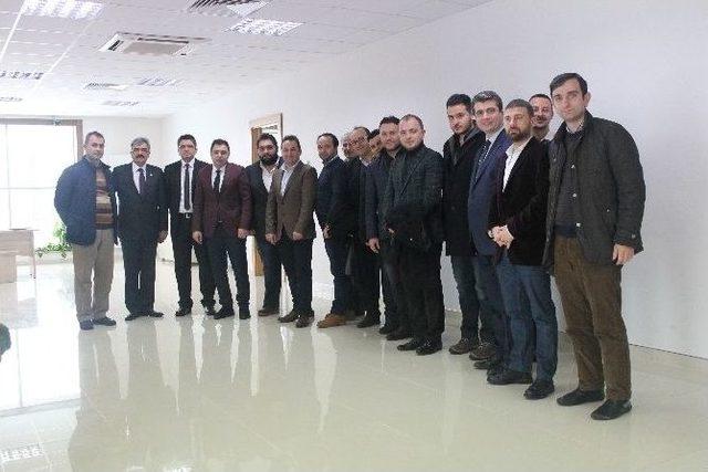 Bilecik&rsquo;te Gen&ccedil; Ve Kadın Girişimciler İcra Kurulları Başkanlarını Se&ccedil;ti 1