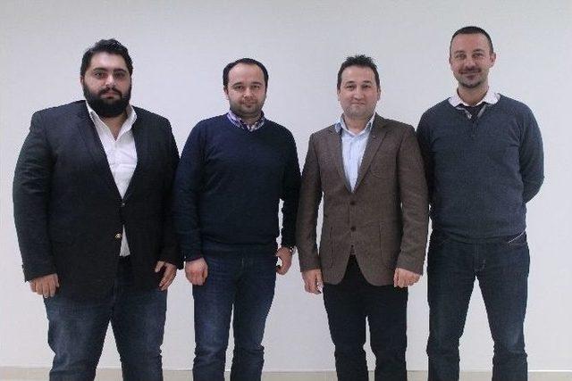 Bilecik&rsquo;te Gen&ccedil; Ve Kadın Girişimciler İcra Kurulları Başkanlarını Se&ccedil;ti 2