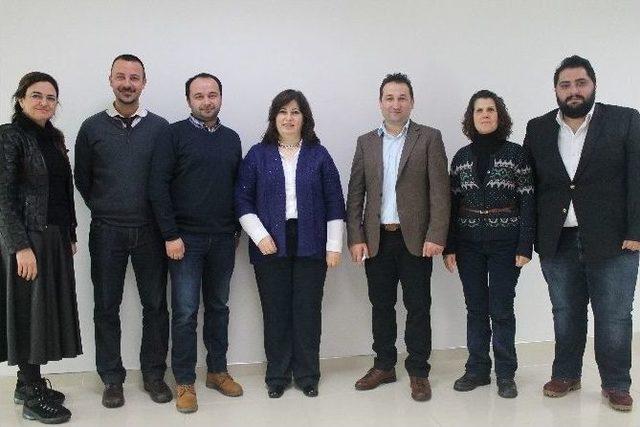 Bilecik&rsquo;te Gen&ccedil; Ve Kadın Girişimciler İcra Kurulları Başkanlarını Se&ccedil;ti 3