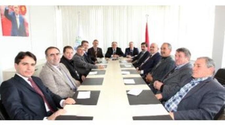 Yahyalı Belediyesi 5 Yıllık İmar Programını Belirledi