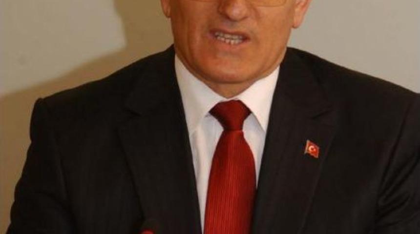 Denizli'de Kar Yağışı Durdu, Soğuk Hava Dondurdu (2)