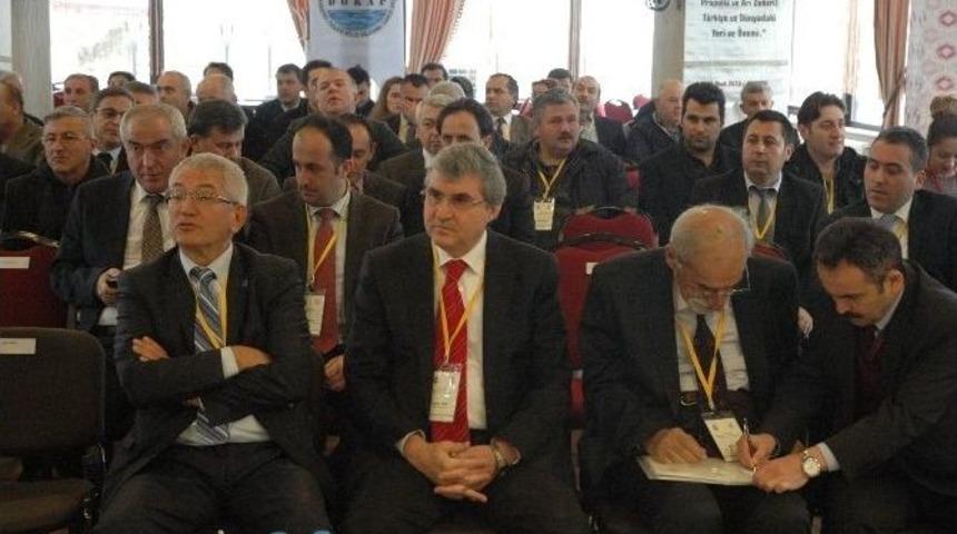 Dokap&rsquo;tan &rsquo;arı &Uuml;r&uuml;nleri&rsquo;nin T&uuml;rkiye Ve D&uuml;nyadaki Yeri Ve &Ouml;nemi&rsquo; Konferansı