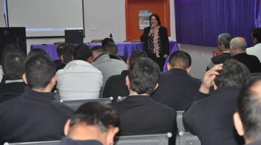 Gen&ccedil;lik Ve Spor Konfederasyonu Cezaevi Sosyal Sorumluluk Projelerine Hızla Devam Ediyor