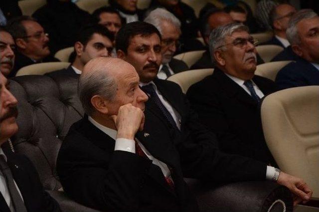 Başkan Kara Bahçeli’ye 