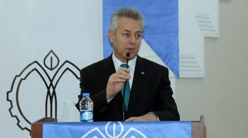 M&uuml;siad Mardin Şubesi&rsquo;nin 5. Olağan Genel Kurul Toplantısı Yapıldı