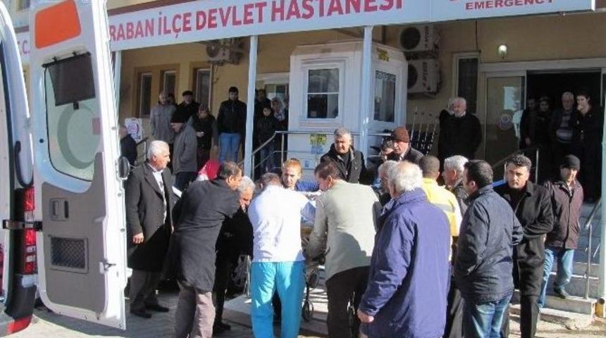 Araban&rsquo;da Karbonmonoksit Gazından Etkilenen 23 Kişiden 1&rsquo;i &Ouml;ld&uuml;