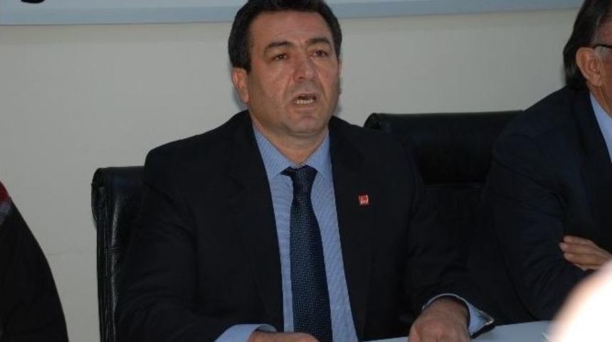 Chp Muğla İl Y&ouml;netimi D&uuml;şt&uuml;