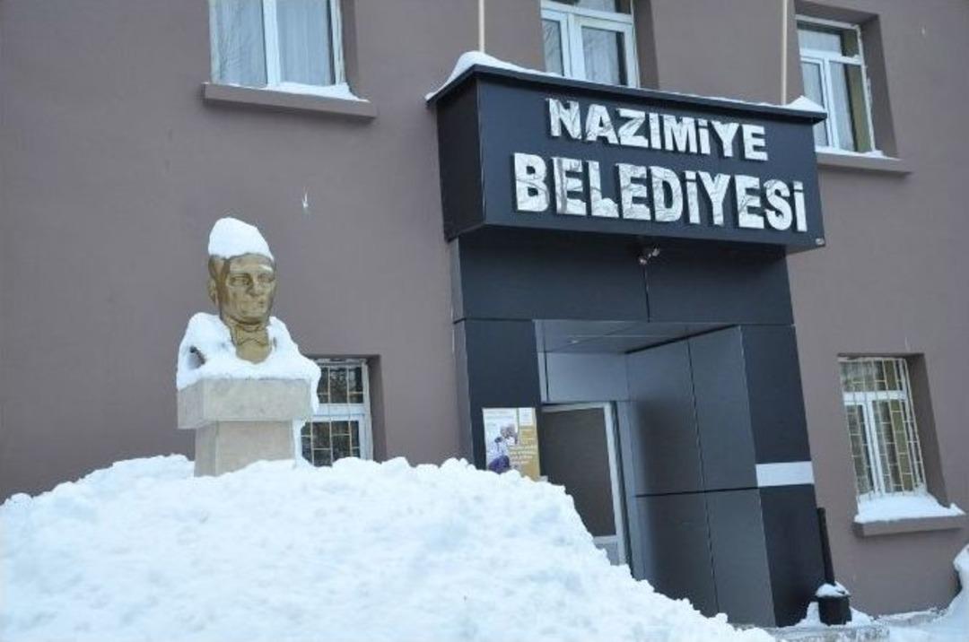 Tunceli&rsquo;nin Nazımiye İl&ccedil;esinde 4 G&uuml;nd&uuml;r Elektrik Yok